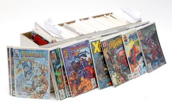 Comic Book Collection Box # 12