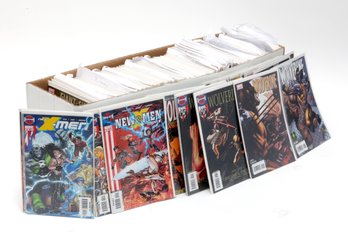 Comic Book Collection Box # 11