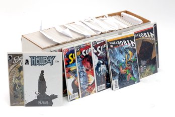 Comic Book Collection Box