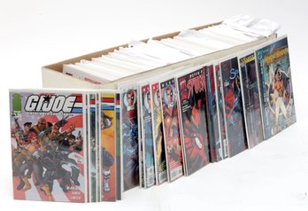 Comic Book Collection