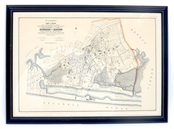 Map Of Far Rockaway Queens