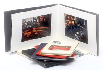 Collection Of Photography Books - Total Of 6