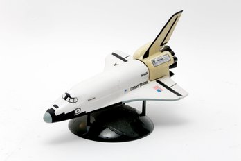 Jim Beam Space Shuttle Decanter