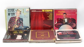 32 Various Artists Standard And Classics Record Albums/vinyl