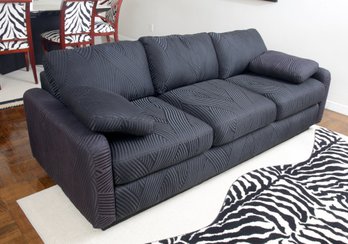 Post Modern Sofa By Contemporary Living