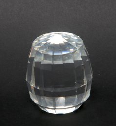 Crystal Paperweight