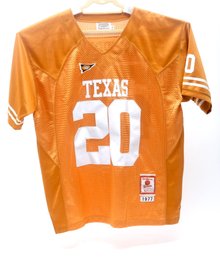 Earl Campbell College Jersey