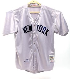 Mickey Mantle NY Yankees Jersey