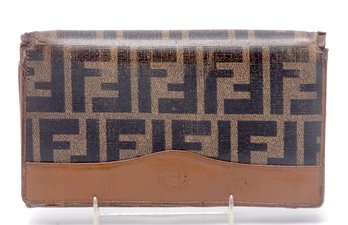 Vintage Fendi Wallet