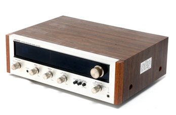 Vintage Pioneer Stereo Receiver Model SX-424