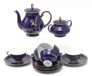 14pc. Japanese Tea Set