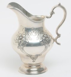 Gorham Sterling Silver Pitcher 844 Grams