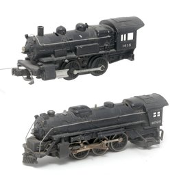 Two Lionel Train Engines 2026 And 1615