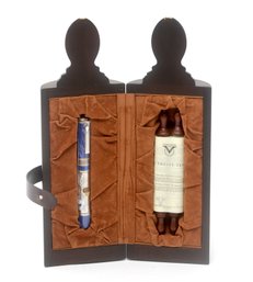 Visconti Twelve Tribes Of Israel Limited Edition Fountain Pen