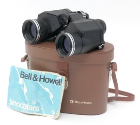 Bell & Howell Binoculars 8 X 40