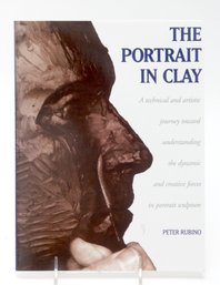 The Portrait In Clay By Peter Rubino
