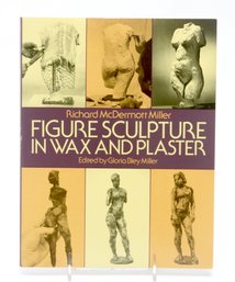 Figure Sculpture In Wax And Plaster By Richard Mcdermott Miler