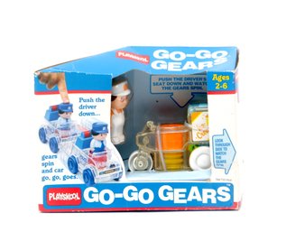 Playskool Go-go Gears Toy