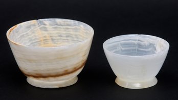 Natural Onyx Bowls