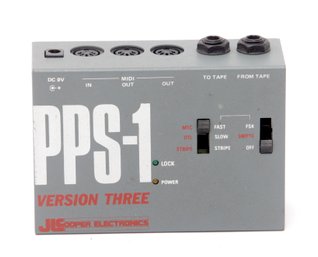 JL Cooper Electronics PPS-1 Version Three