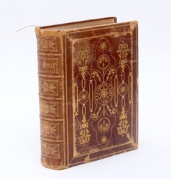 1846 Harper Brothers Illuminated