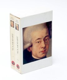 Mozart 2 Book Set