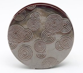 Global Views Modern Ceramic Thin Vase