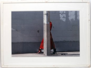 Guy Bourdin (French, 1928-1991) Charles Jourdan, April, 1974