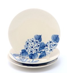 Japanese Hand Painted Dishes