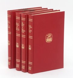 The Library Of Catholic Knowledge Book Set