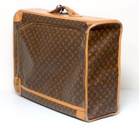Louis Vuitton Monogram Pullman Suitcase - Lot #1