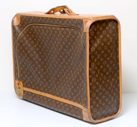Louis Vuitton Monogram Pullman Suitcase - Lot #2