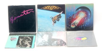 Various Artists 80s Vinyl Albums