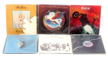 Various Artists 70s Vinyl Albums