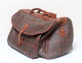 POLO Ralph Lauren Leather Boston Bag - Lot #1