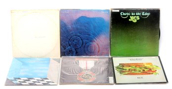 Various Artists 60s/70s Vinyl Albums