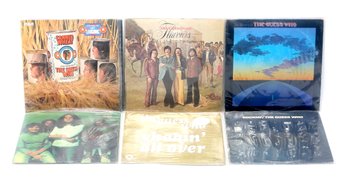 Collection Of The Guess Who Vinyl Albums