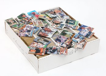 Assorted MLB Trading Cards (80s & 90s)