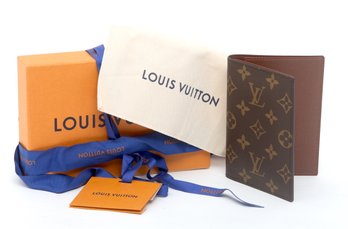 Louis Vuitton Passport Cover (6 X 4)