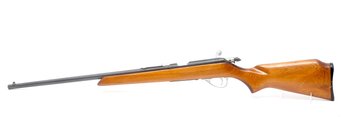 Vintage .22 Cal. Bolt Action Rifle
