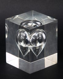 Glass Paperweight 2
