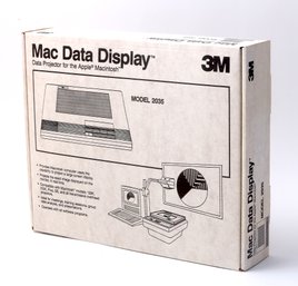 Mac Data Display Data Projector For Apple Macintosh