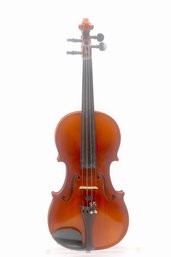 1994 Karl Wilhelm #72 Violin W/2 Bows & Hard Case