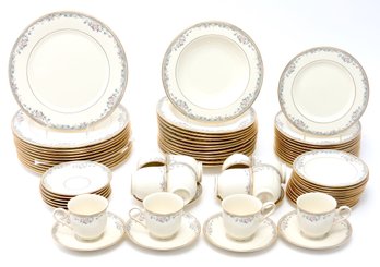 70 Pc Lenox Dish Set