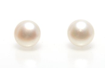 Pearl Earrings