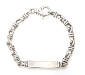 Tiffany Sterling Silver Bracelet