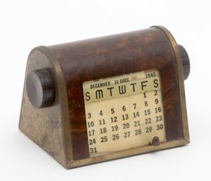 Antique Bates Date Finder