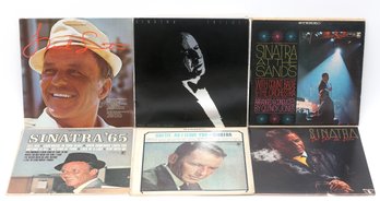 Frank Sinatra Record Collection