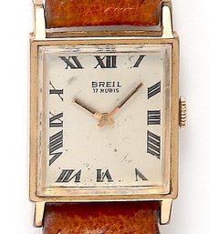 Breil Brown Woman Watch