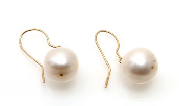 Pearl Earrings